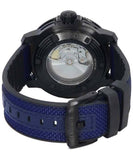 Tissot Seastar 2000 Professional Powermatic 80 Blue Dial Blue Nylon Strap Watch for Men - T120.607.37.041.00 Authentic Buy Shop Now