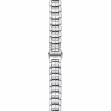 Tissot T-Lady Flamingo Diamonds Pink Dial Silver Steel Strap Watch for Women - T094.210.11.336.00 Authentic Buy Shop Now