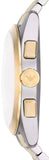 Emporio Armani Elegant Chronograph Cream Dial Two Tone Steel Strap Watch for Men - AR11605 Authentic Buy Shop Now