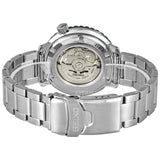 Seiko 5 Sports Automatic Blue Dial Silver Steel Strap Watch for Men - SRPC63J1 Authentic Buy Shop Now