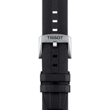 Tissot Seastar 2000 Professional Powermatic 80 Black Dial Black Rubber Strap Watch for Men - T120.607.17.441.00 Authentic Buy Shop Now