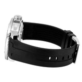 Tissot Seastar 2000 Professional Powermatic 80 Black Dial Black Rubber Strap Watch for Men - T120.607.17.441.00 Authentic Buy Shop Now