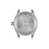 Tissot PR 100 Diamonds Mother of Pearl Dial Silver Steel Strap Watch for Women - T150.210.11.116.00 Authentic Buy Shop Now