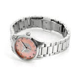 Gucci G Timeless Diamonds Pink Mother of Pearl Dial Silver Steel Strap Watch for Women - YA1265025 Authentic Buy Shop Now