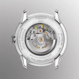 Tissot Chemin Des Tourelles Powermatic 80 Silver Dial Silver Steel Strap Watch for Men - T139.407.11.038.00 Authentic Buy Shop Now