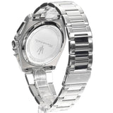 Maserati Velocità Chronograph Blue Dial Silver Steel Strap Watch for Men - R8873652005 Authentic Buy Shop Now