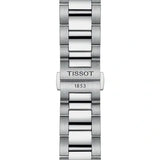 Tissot PR 100 Chronograph Green Dial Silver Steel Strap Watch for Men - T150.417.11.091.00 Authentic Buy Shop Now