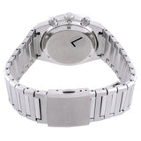 Seiko Conceptual Chronograph Ice Blue Dial Silver Steel Strap Watch for Men - SSB459P1 Authentic Buy Shop Now