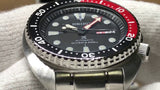 Seiko Prospex Turtle Divers Automatic Black Dial Silver Steel Strap Watch for Men - SRP789J1 Authentic Buy Shop Now