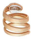 Just Cavalli Vezzoso Green Dial Rose Gold Steel Strap Watch for Women - JC1L230M0055 Authentic Buy Shop Now