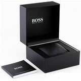 Hugo Boss Runner Chronograph Black Dial Green Silicone Strap Watch for Men - 1514246 Authentic Buy Shop Now