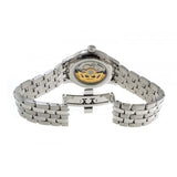 Seiko Presage Cocktail Time Automatic Ice Blue Dial Silver Steel Strap Watch for Men - SRPE19J1 Authentic Buy Shop Now