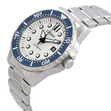 Citizen Mechanical Automatic White Dial Silver Steel Strap Watch for Men - NJ0171-81A Authentic Buy Shop Now