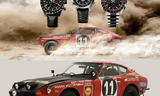 Seiko Prospex Speedtimer Solar Chronograph Datsun 240Z Collaboration Limited Edition Red Dial Two Tone Steel Strap Watch for Men - SBDL123 Authentic Buy Shop Now