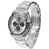 Maserati Velocità Chronograph Silver Dial Silver Steel Strap Watch for Men - R8873652006 Authentic Buy Shop Now