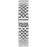 Maserati SFIDA Chronograph Grey Dial Silver Steel Strap Watch for Men - R8853140010 Authentic Buy Shop Now