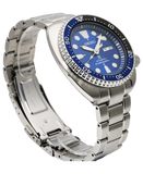 Seiko Prospex Save The Ocean Diver's Automatic Blue Dial Silver Steel Strap Watch for Men - SRPD21J1 Authentic Buy Shop Now