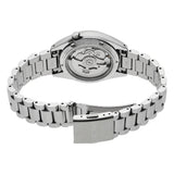 Seiko 5 Sports SNXS Automatic Gold Dial Silver Steel Strap Watch for Men - SRPL59K1 Authentic Buy Shop Now
