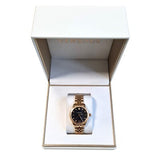 Versace Hellenyium Quartz Black Dial Gold Steel Strap Watch for Women - VE2S00622 Authentic Buy Shop Now