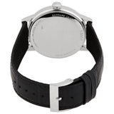 Tissot T Classic Dream Quartz Black Dial Black Leather Strap Watch for Men - T129.410.16.053.00 Authentic Buy Shop Now