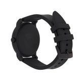 Emporio Armani Luigi Gray Dial Black Silicon Strap Watch for Men - AR11176 Authentic Buy Shop Now