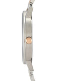 Emporio Armani Kappa Gray Dial Two Tone Steel Strap Watch for Men - AR11121 Authentic Buy Shop Now