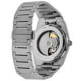 Tissot PRX Powermatic 80 18K Silver Dial Silver Steel Strap Watch for Men - T931.407.41.031.00 Authentic Buy Shop Now