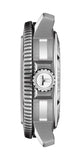 Tissot Seastar 2000 Professional Powermatic 80 Black Dial Black Rubber Strap Watch for Men - T120.607.17.441.00 Authentic Buy Shop Now