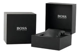 Hugo Boss Admiral Chronograph Black Dial Black Nylon Strap Watch for Men - 1513918 Authentic Buy Shop Now