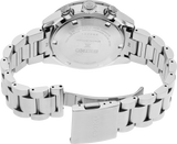 Seiko Prospex Speedtimer Solar Chronograph Yellow Dial Silver Steel Strap Watch for Men - SSC929 Authentic Buy Shop Now