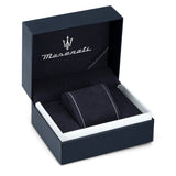 Maserati SFIDA Chronograph Grey Dial Two Tone Steel Strap Watch for Men - R8873640021 Authentic Buy Shop Now