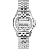 Maserati Epoca Chronograph White Dial Silver Steel Strap Watch for Men - R8873618034 Authentic Buy Shop Now