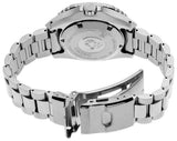 Seiko Prospex Polygonal Divers Automatic Pearl White Dial Silver Steel Strap Watch for Men - SPB481J1 Authentic Buy Shop Now