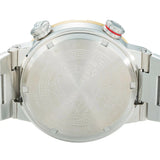 Versace Greca Logo Diver Quartz Green Dial Two Tone Steel Strap Watch for Men - VE8G00524 Authentic Buy Shop Now