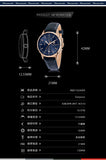 Maserati Sorpasso Chronograph Blue Dial Blue Leather Strap Watch for Men - R8871624009 Authentic Buy Shop Now
