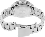 Seiko Speedtimer Solar US Special Edition Blue Dial Silver Steel Strap Watch for Men - SSC931 Authentic Buy Shop Now