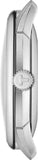 Tissot Chemin des Tourelles Powermatic 80 Green Dial Silver Steel Strap Watch for Men - T139.407.11.091.00 Authentic Buy Shop Now