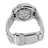 Seiko 5 Sports SKX Automatic Blue Dial Silver Steel Strap Watch for Men - SRPL83K1 Authentic Buy Shop Now