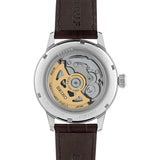Seiko Presage Cocktail Time Automatic Green Dial Brown Leather Strap Watch for Men - SRPD37J1 Authentic Buy Shop Now