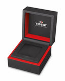 Tissot Bellissima Small Lady Mother of Pearl Dial Green Leather Strap Watch for Women - T126.010.16.113.02 Authentic Buy Shop Now