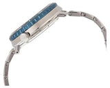 Seiko 5 Sports Automatic Blue Dial Silver Steel Strap Watch for Men - SRPC63J1 Authentic Buy Shop Now