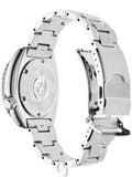 Seiko US Special Edition Automatic Green Dial Silver Steel Strap Watch for Men - SRPH57 Authentic Buy Shop Now