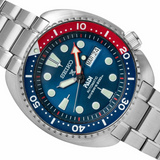 Seiko Prospex Sea Padi Blue Dial Silver Steel Strap Watch for Men - SRPE99K1 Authentic Buy Shop Now