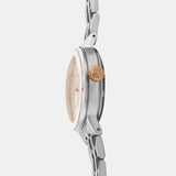 Seiko Presage Cocktail Time Skydiving Automatic Diamonds Mother of Pearl Dial Silver Steel Strap Watch for Women - SRE009J1 Authentic Buy Shop Now