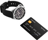 Seiko 5 Sports SKX Automatic Black Dial Black Silicone Strap Watch for Men - SRPD73K2 Authentic Buy Shop Now