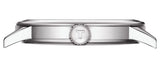 Tissot T Classic Dream Quartz Black Dial Black Leather Strap Watch for Men - T129.410.16.053.00 Authentic Buy Shop Now