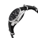 Seiko 5 Sports Automatic Black Dial Black Nylon Strap Watch for Men - SRPE67K1 Authentic Buy Shop Now