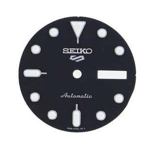 Seiko 5 Sports Automatic Black Dial Black Nylon Strap Watch for Men - SRPE67K1 Authentic Buy Shop Now