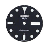 Seiko 5 Sports Automatic Black Dial Black Nylon Strap Watch for Men - SRPE67K1 Authentic Buy Shop Now