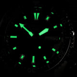 Seiko 5 Sports SKX Automatic Black Dial Silver Steel Strap Watch for Men - SRPL85K1 Authentic Buy Shop Now